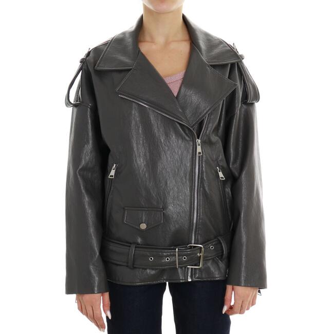 GIUBBOTTO ECOPELLE HAVEONE - Mad Fashion | img vers.1300x/